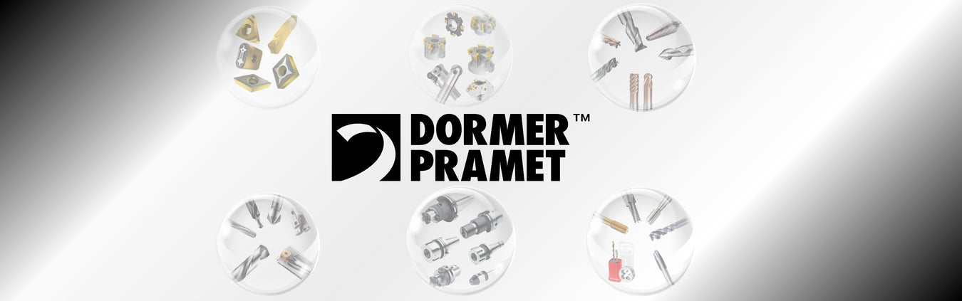 Dormer Pramet