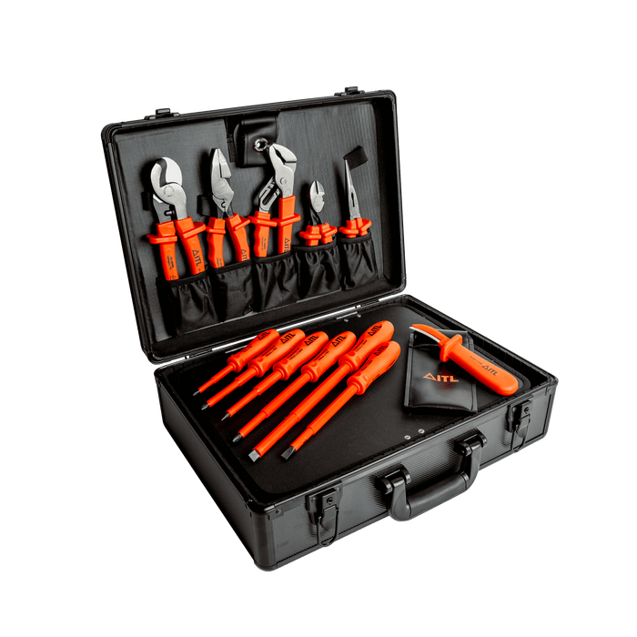 1,000v Insulated 12pc Utility Kit