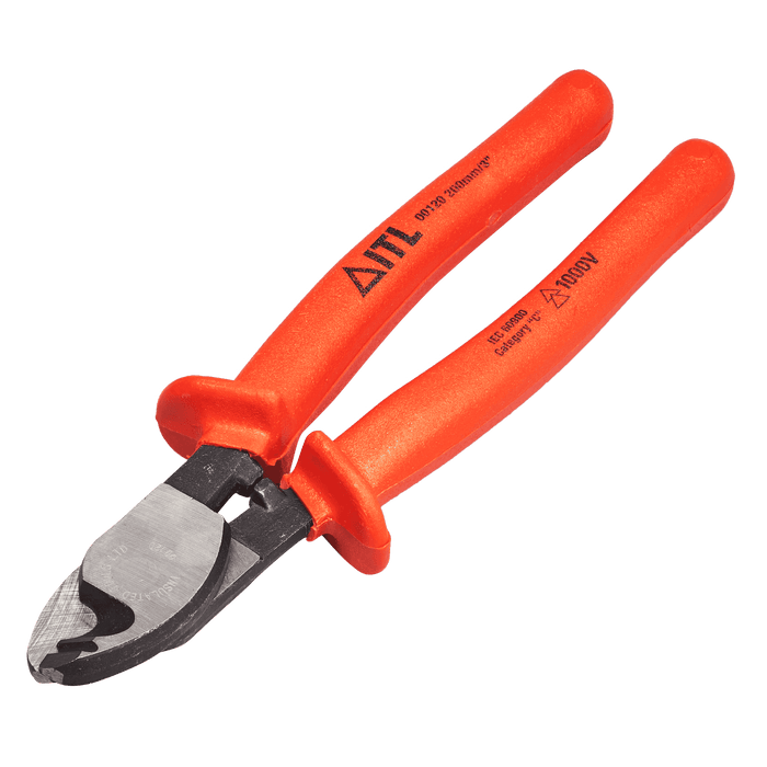 1,000v Insulated 8"/200mm Cable Cutter