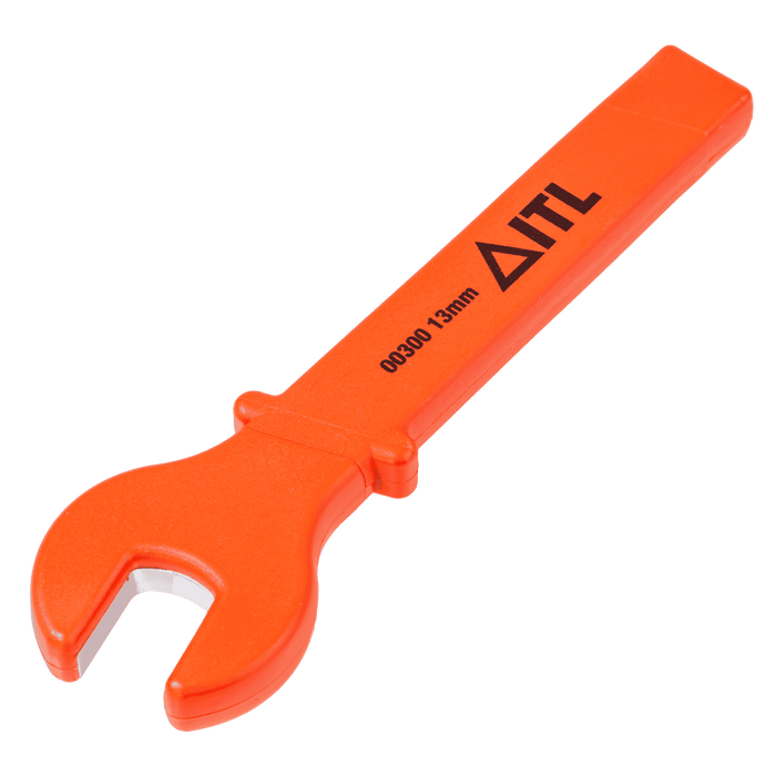 1,000v Insulated 13mm Insulated Open Ended Spanner