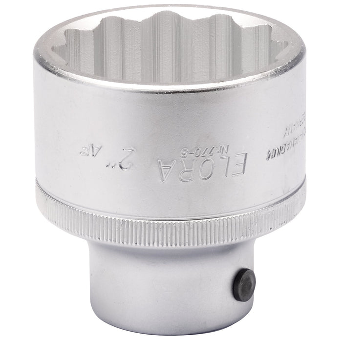 Elora-Bi-Hexagon-Socket,-2"-3/4"-Sq.-Dr.