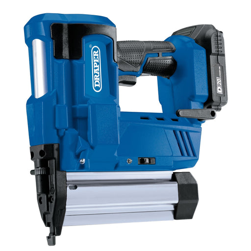 D20-20V-Nailer/Stapler,-1-x-2.0Ah-Battery,-1-x-Charger