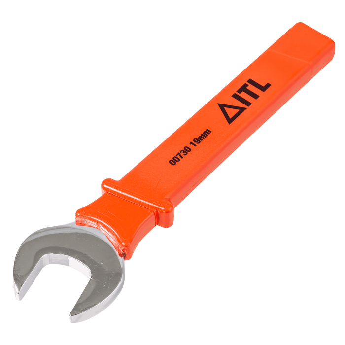 1,000v Insulated 19mm Open Ended General Purpose Spanner