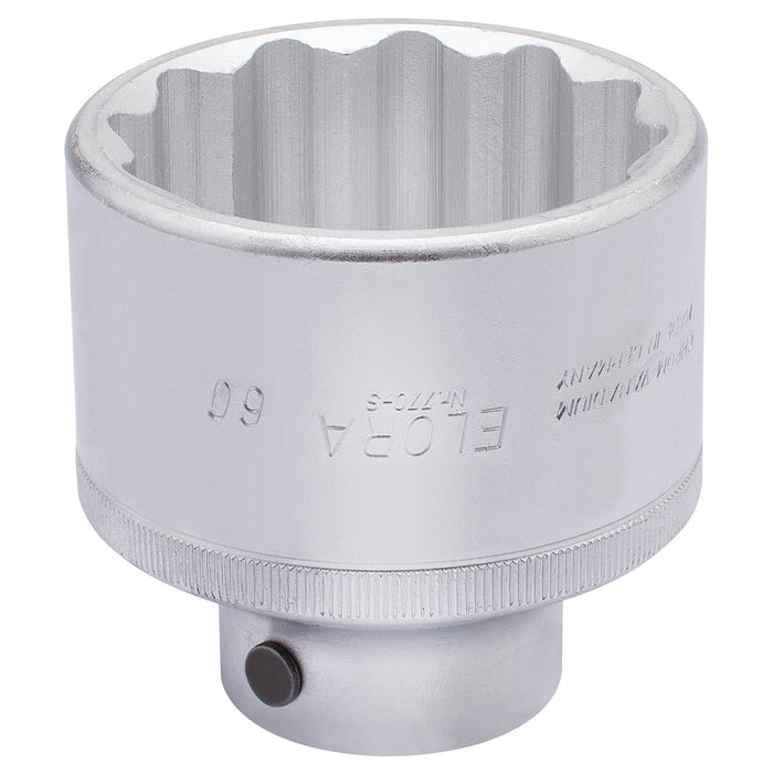Elora-Bi-Hexagon-Socket,-3/4"-Sq.-Dr.,-60mm