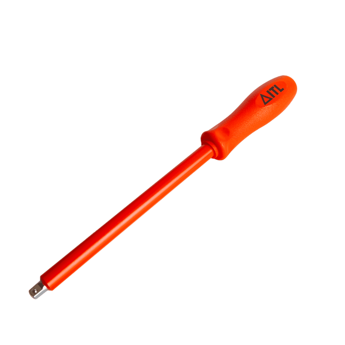1,000v Insulated 3/8" Drive Screwdriver Handle 250mm