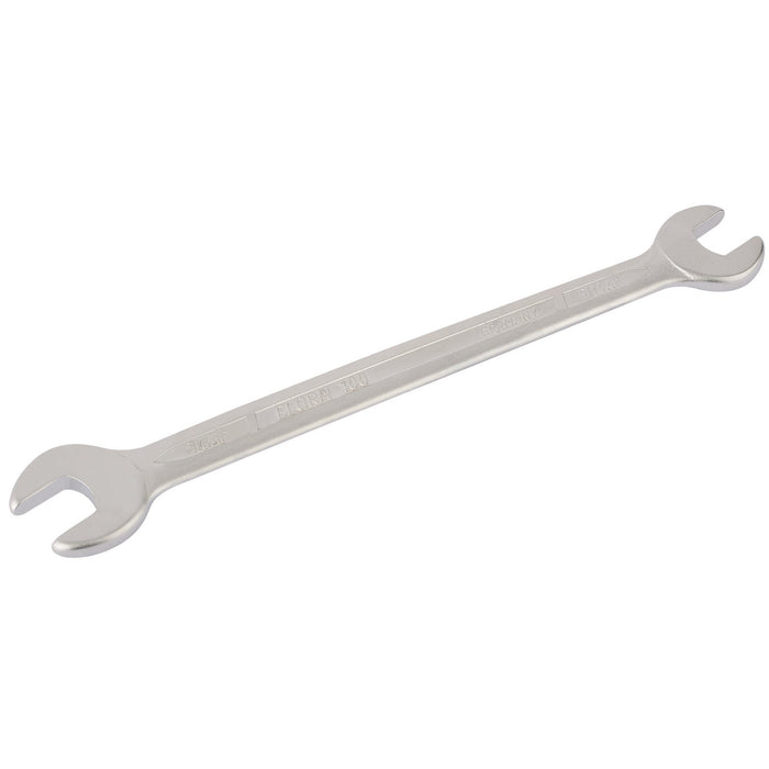 Elora-Long-Imperial-Double-Open-End-Spanner,-5/16-x-3/8"