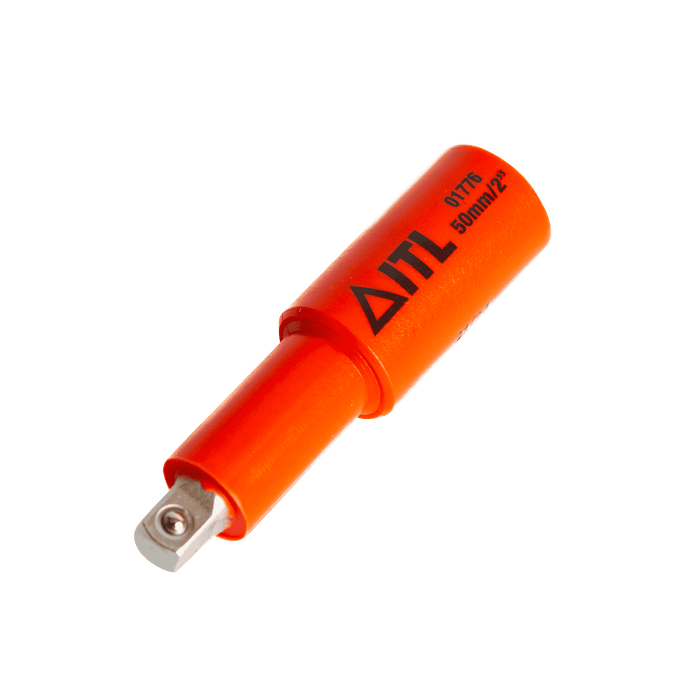 1,000v Insulated 1/4" Drive Extension 2"/50mm