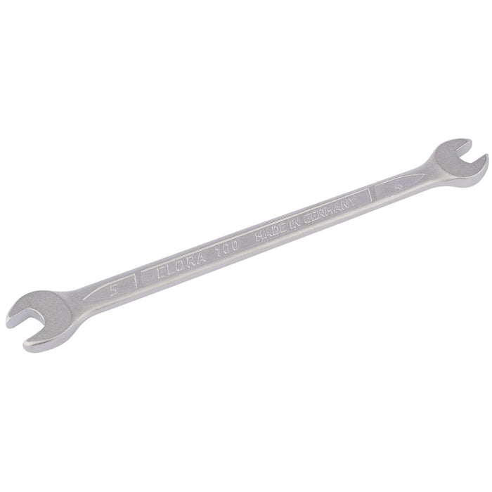 Elora-Long-Metric-Double-Open-End-Spanner,-4-x-5mm