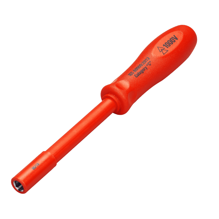1,000v Insulated 2BA Nut Spinner (150mm Stud Clearance)
