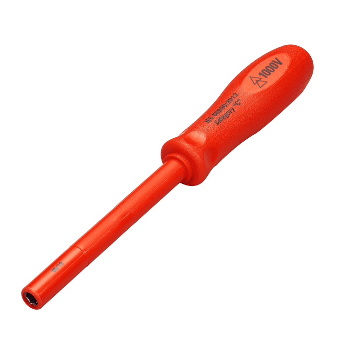 1,000v Insulated 4BA Nut Spinner (150mm Stud Clearance)