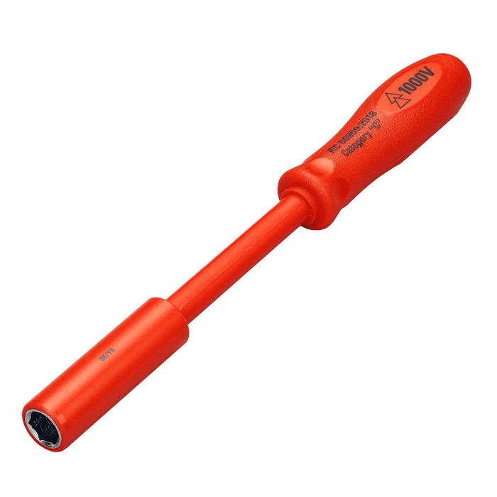 1,000v Insulated 11mm Nut Spinner (55mm Stud Clearance)