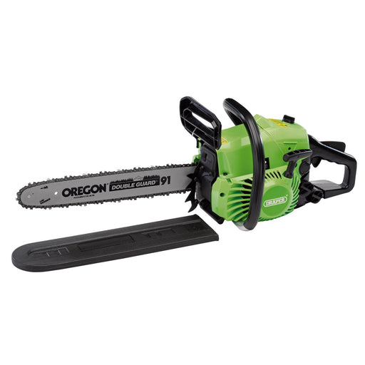 Petrol-Chainsaw-with-Oregon®-Chain-and-Bar,-400mm,-37cc