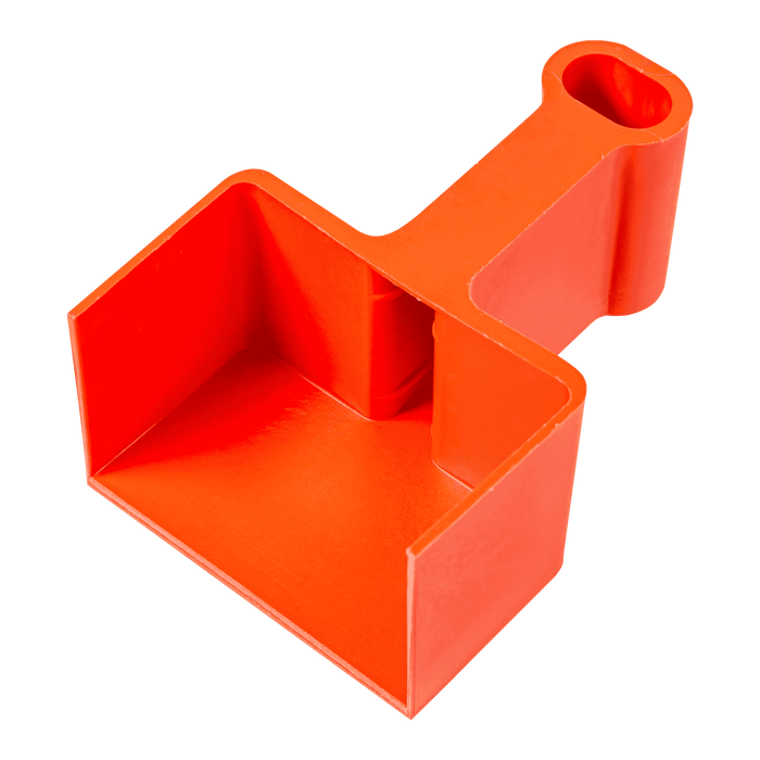 1,000v Insulated Shroud, Spade Type