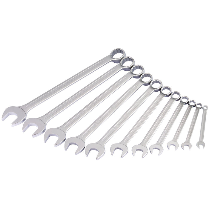 Long-Whitworth-Combination-Spanner-Set-(11-Piece)