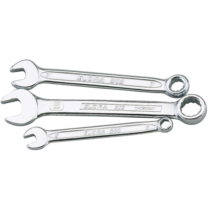 Elora-Midget-Combination-Spanner,-9mm