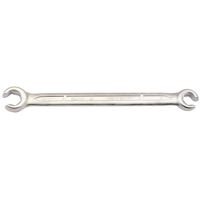 Elora-Metric-Flare-Nut-Spanner,-9-x-11mm