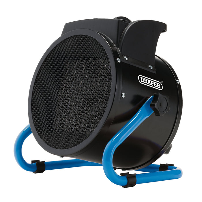 230V-PTC-Electric-Space-Heater,-2.8kW,-9554-BTU