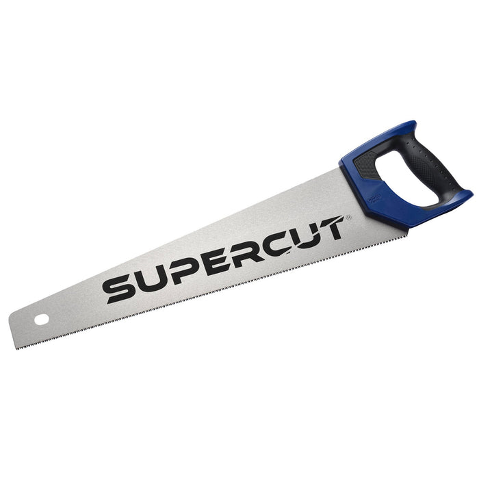 Draper-Expert-Supercut®-Second-Fix-Triple-Ground-Handsaw,-550mm/22",-11tpi/12ppi