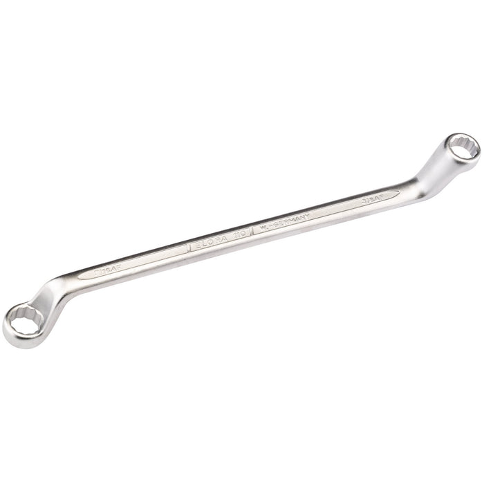 Elora-Deep-Crank-Imperial-Ring-Spanner,-3/8-x-7/16"
