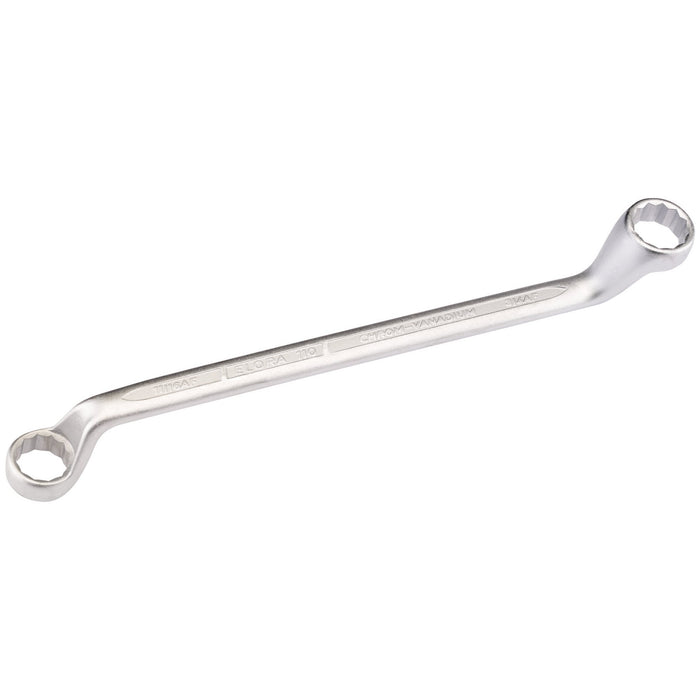 Elora-Deep-Crank-Imperial-Ring-Spanner,-11/16-x-3/4"