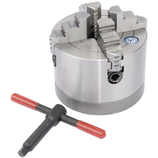 Four-Jaw-Independent-Chuck-for-use-with-Stock-No.-33893