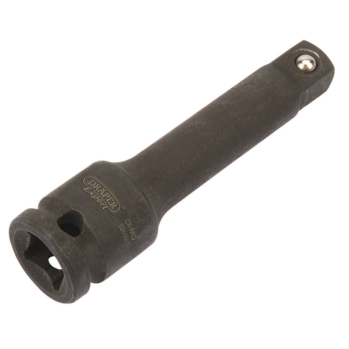 Expert-Impact-Extension-Bar,-1/4"-Sq.-Dr.,-50mm