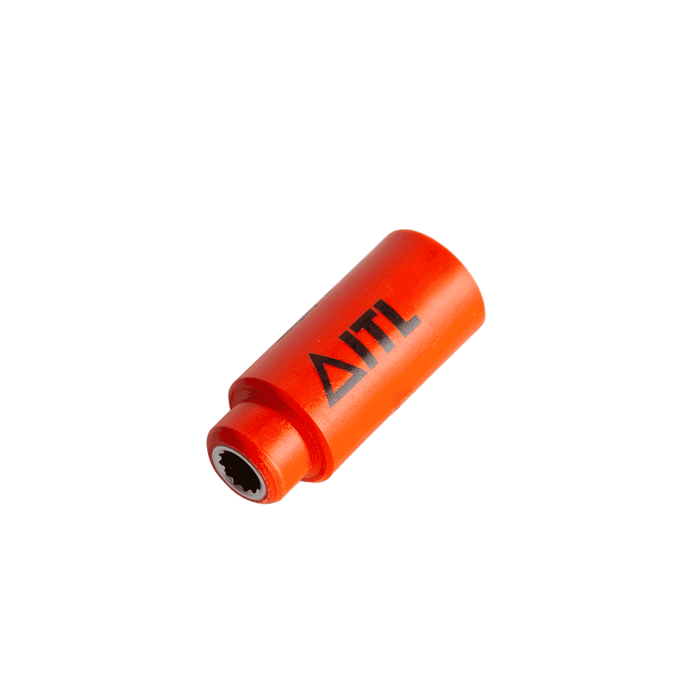 1,000v Insulated 1/4" Drive Socket 7mm