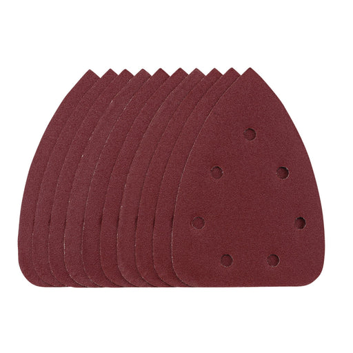 Detail-Sanding-Sheets-with-Hook-and-Loop,-140mm,-120-Grit,-SSD6-(Pack-of-10)