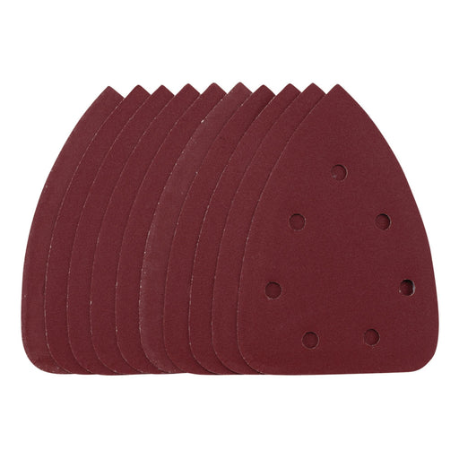 Detail-Sanding-Sheets-with-Hook-and-Loop,-140mm,-240-Grit,-SSD6-(Pack-of-10)