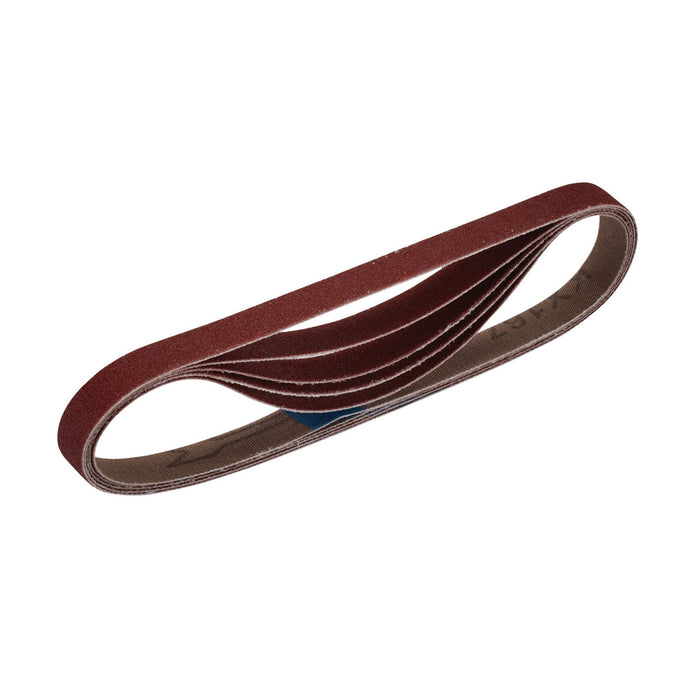 Cloth-Sanding-Belt,-13-x-457mm,-120-Grit-(Pack-of-5)