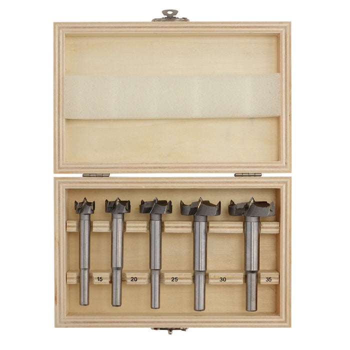 Forstner-Drill-Bit-Set-(5-Piece)