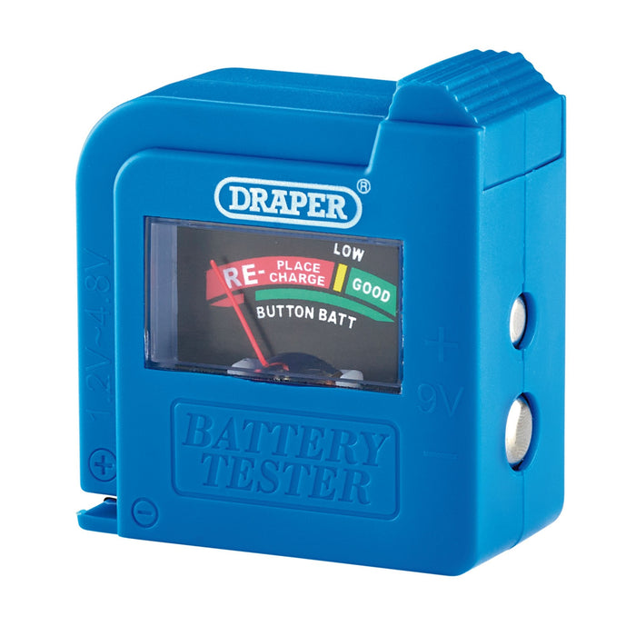 Universal-Battery-Tester
