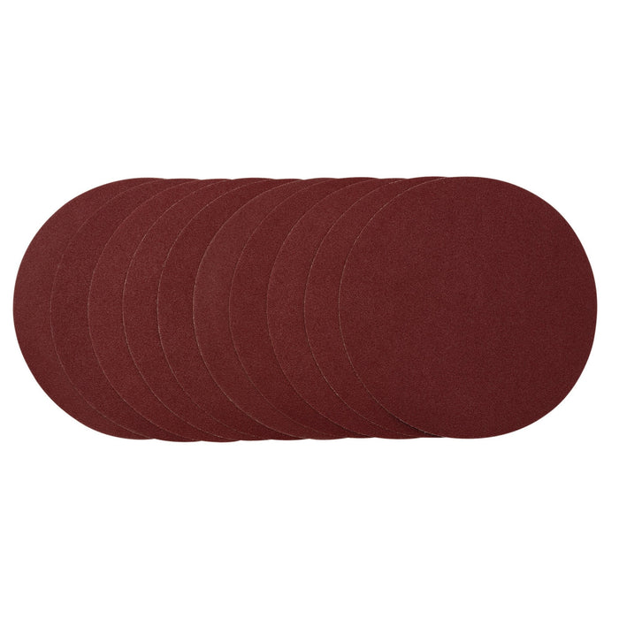 Sanding-Discs,-230mm,-80-Grit-(Pack-of-10)