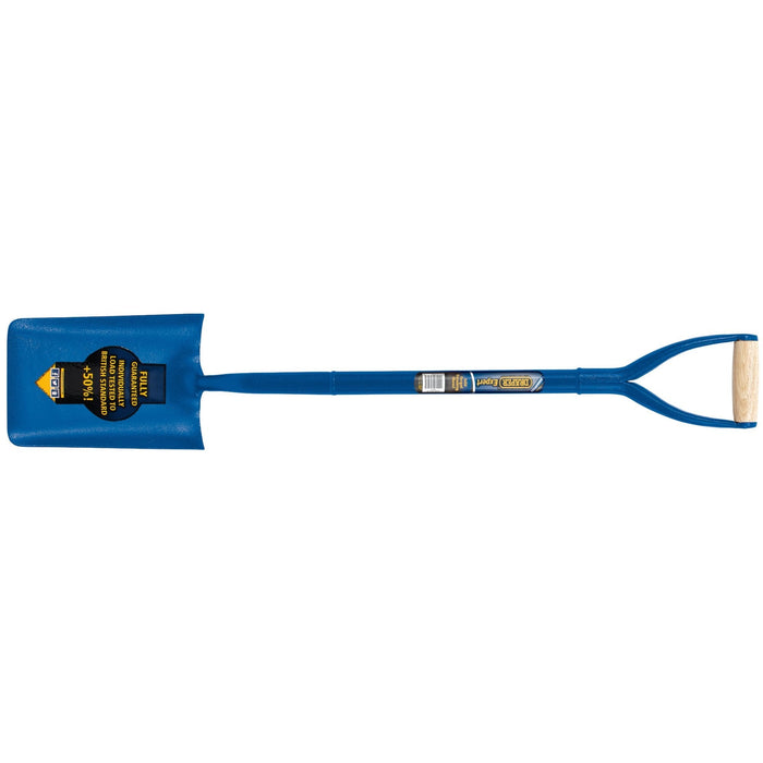 Draper-Expert-All-Steel-Contractors-Trenching-Shovel