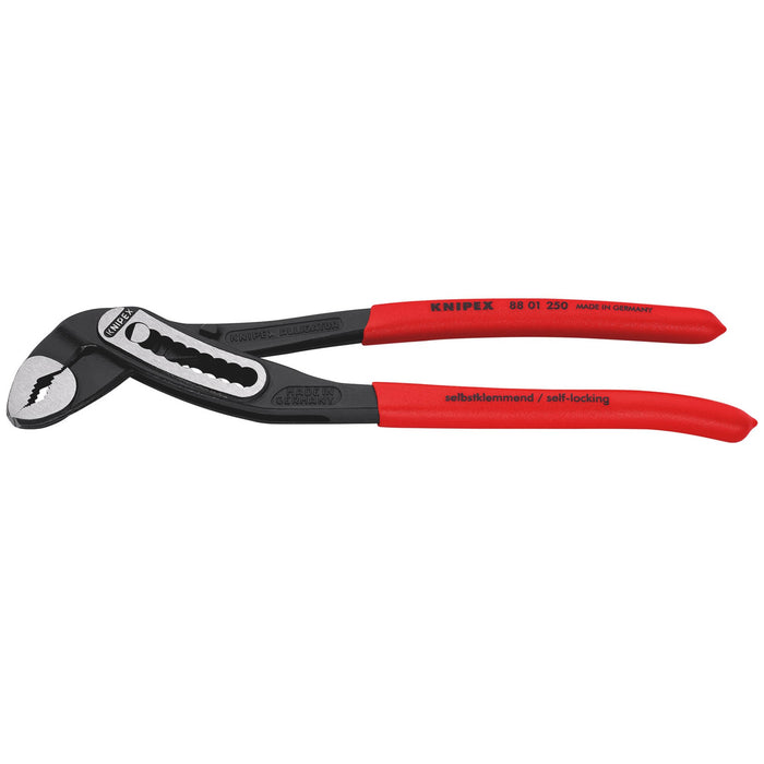 KNIPEX-88-01-250-Alligator®-Water-Pump-Pliers,-250mm
