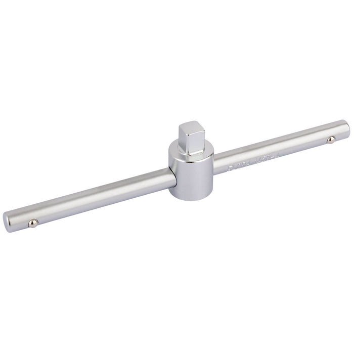 Elora-Sliding-'T'-Bar,-1/4"-Sq.-Dr.,-115mm