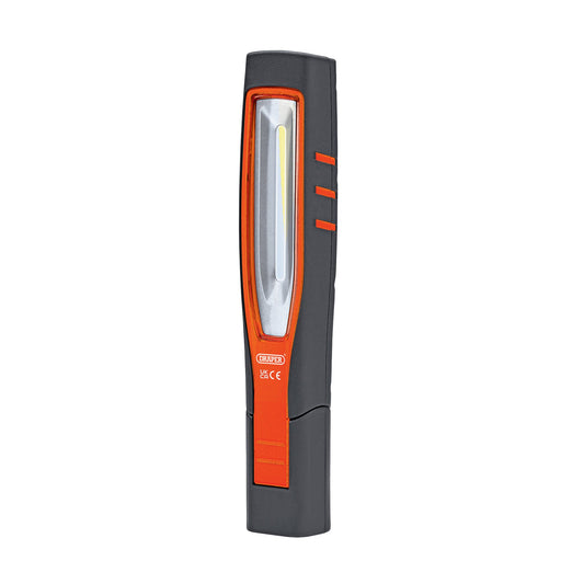 COB/SMD-LED-Rechargeable-Inspection-Lamp,-10W,-1,000-Lumens,-Orange,-1-x-USB-Charging-Socket-Supplied