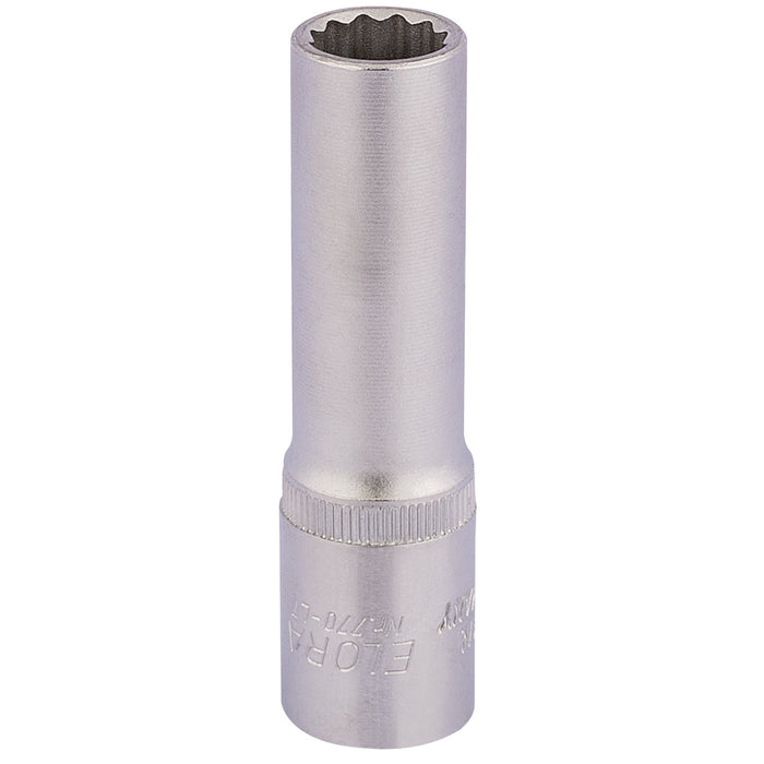 Elora-Deep-Bi-Hexagon-Socket,-1/2"-Sq.-Dr.,-13mm