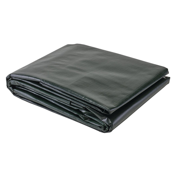 Heavy-Duty-Polyethylene-Tarpaulin,-4-x-6m,-Green