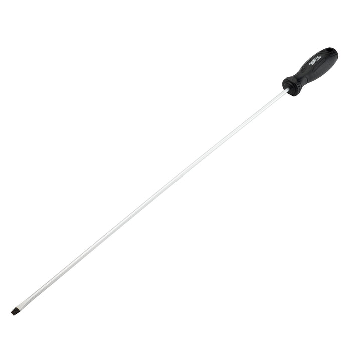 Slotted-Hard-Grip-Screwdriver,-5.5-x-450mm