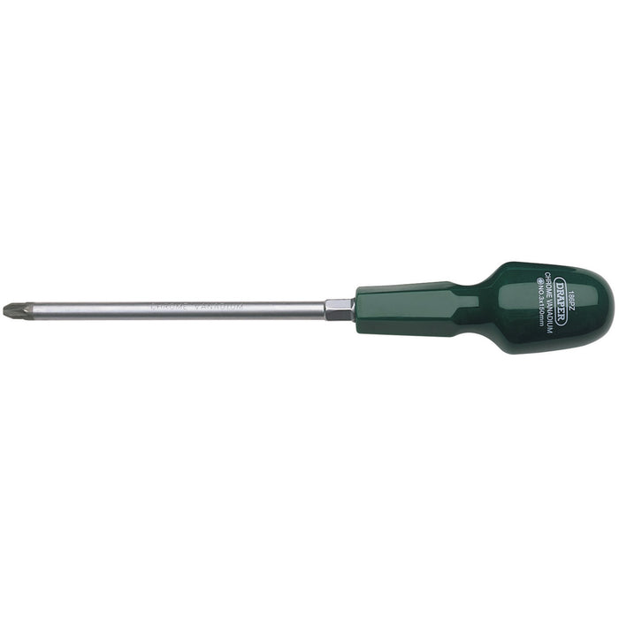 PZ-Type-Cabinet-Pattern-Screwdriver,-No.3-x-150mm