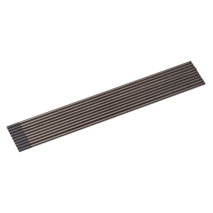 Ceriated-Tungsten-Electrodes,-2.4-x-150mm-(Pack-of-10)
