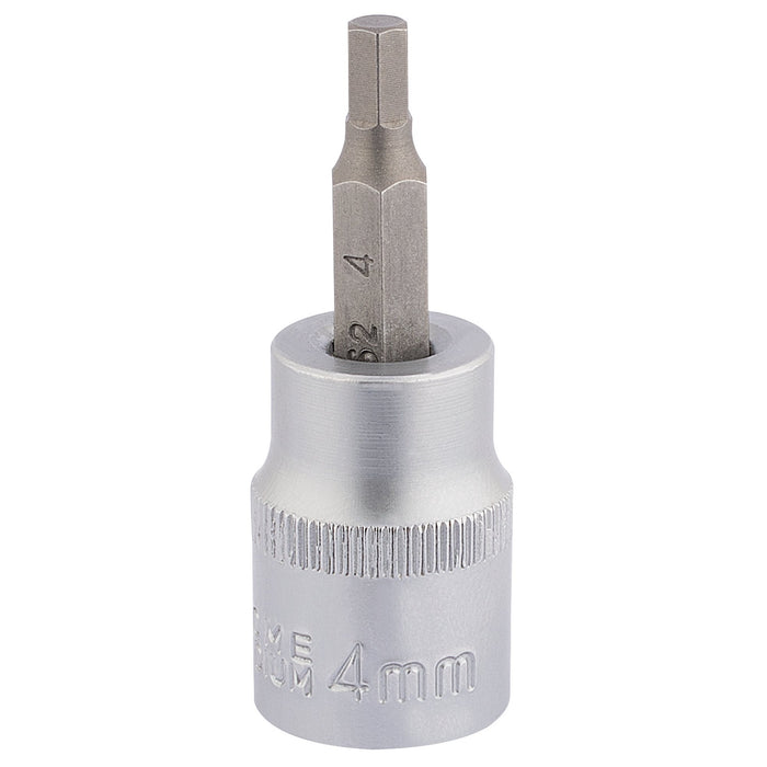 Socket-with-Hexagonal-Bit,-3/8"-Sq.-Dr.,-4mm