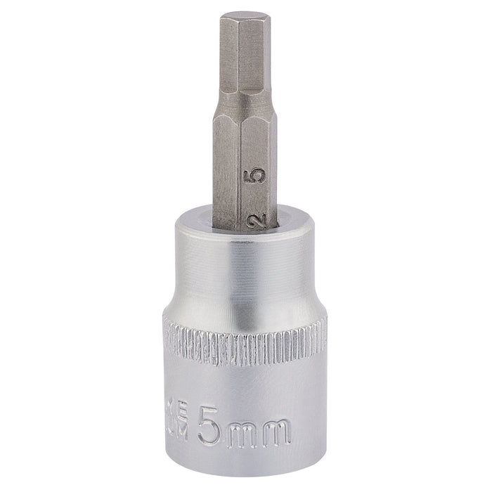 Socket-with-Hexagonal-Bit,-3/8"-Sq.-Dr.,-5mm