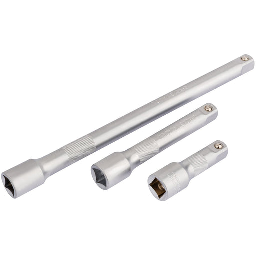 Extension-Bar-Set,-1/2"-Sq.-Dr.-(3-Piece)