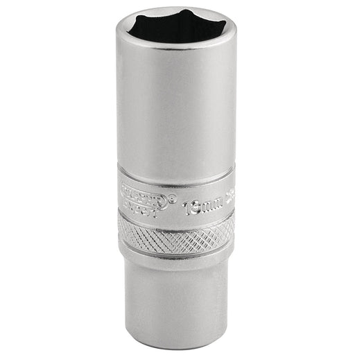 6-Point-Deep-Socket,-1/4"-Sq.-Dr.,-13mm