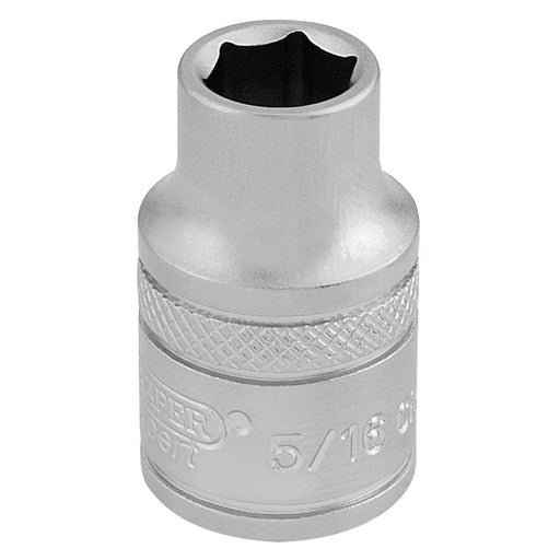 6-Point-Imperial-Socket,-3/8"-Sq.-Dr.,-5/16"
