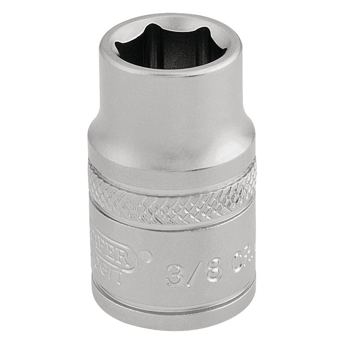 6-Point-Imperial-Socket,-3/8"-Sq.-Dr.,-3/8"