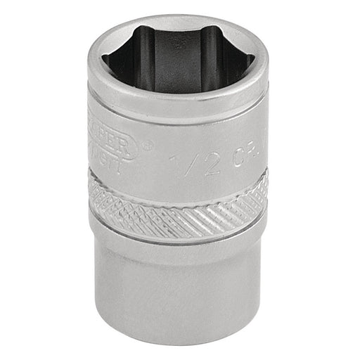 6-Point-Imperial-Socket,-3/8"-Sq.-Dr.,-1/2"