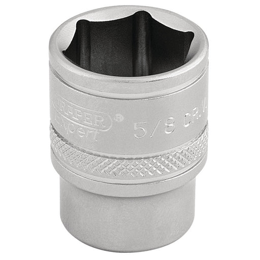 6-Point-Imperial-Socket,-3/8"-Sq.-Dr.,-5/8"